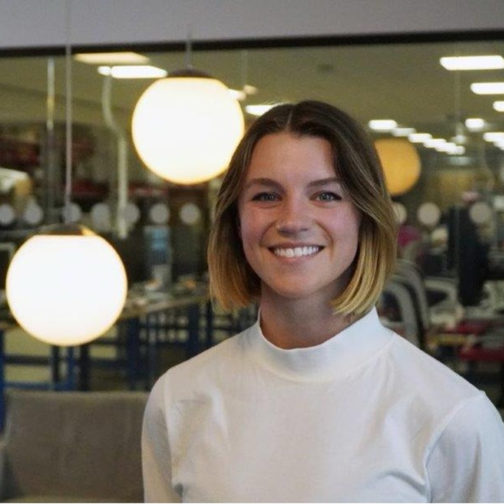 Meet your Posher, Lizzie